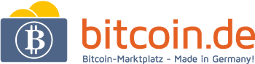 bitcoin.de Logo